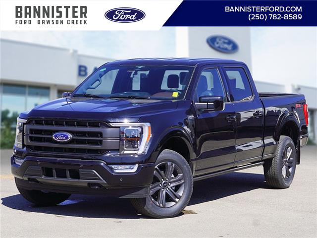 2023 Ford F-150 Lariat (Stk: FT238524) in Dawson Creek - Image 1 of 17