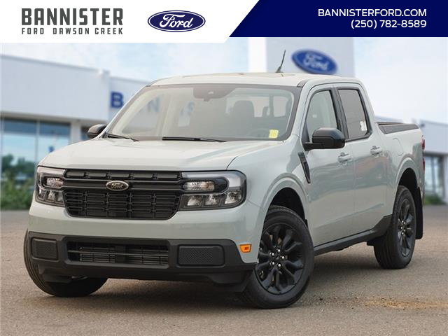 2023 Ford Maverick Lariat (Stk: FT232206) in Dawson Creek - Image 1 of 20
