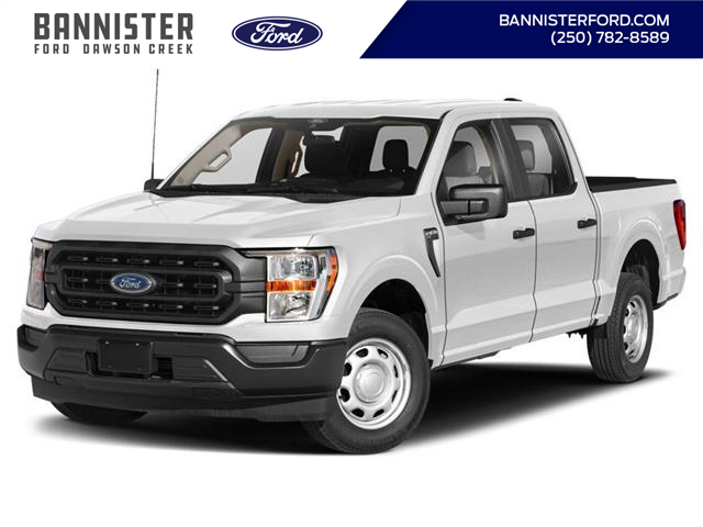 2023 Ford F-150 XLT (Stk: FT238587) in Dawson Creek - Image 1 of 12