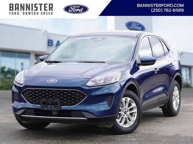 2020 Ford Escape SE (Stk: S220389B) in Dawson Creek - Image 1 of 19