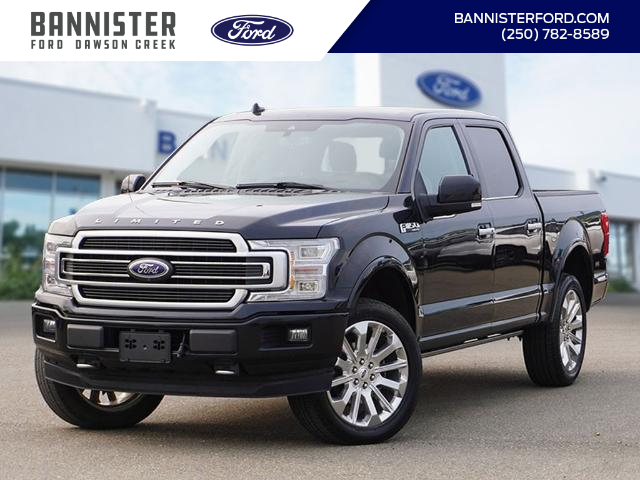 2019 Ford F-150 Limited (Stk: PW2486A) in Dawson Creek - Image 1 of 25
