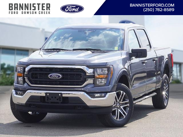 2023 Ford F-150 XLT (Stk: FT236751) in Dawson Creek - Image 1 of 17