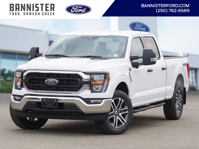 2023 Ford F-150 XLT (Stk: FT237981) in Dawson Creek - Image 1 of 23