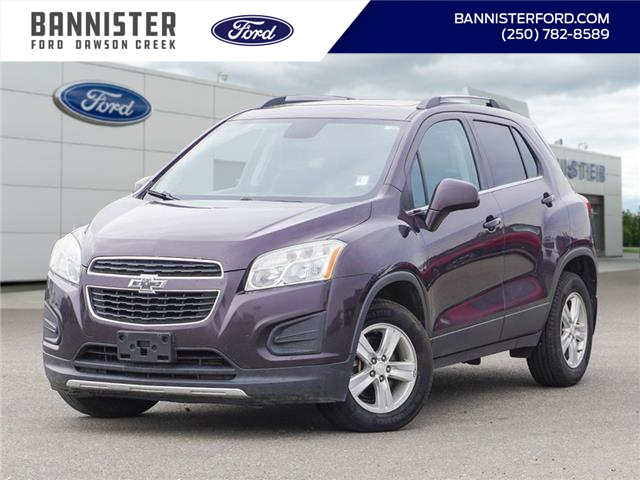2015 Chevrolet Trax 2LT (Stk: S220304B) in Dawson Creek - Image 1 of 16