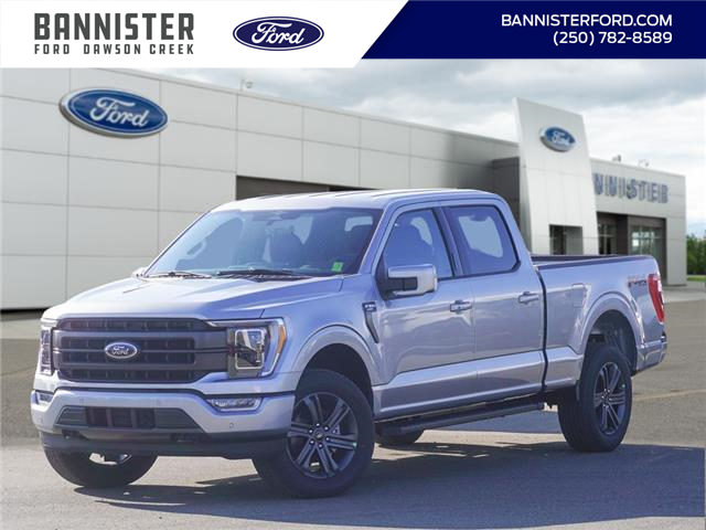 2023 Ford F-150 Lariat (Stk: FT239069) in Dawson Creek - Image 1 of 22