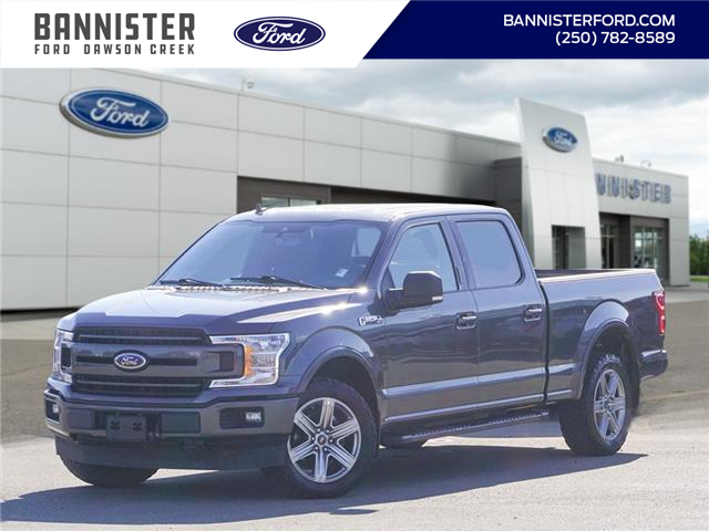 2019 Ford F-150 XLT (Stk: FT239090A) in Dawson Creek - Image 1 of 19