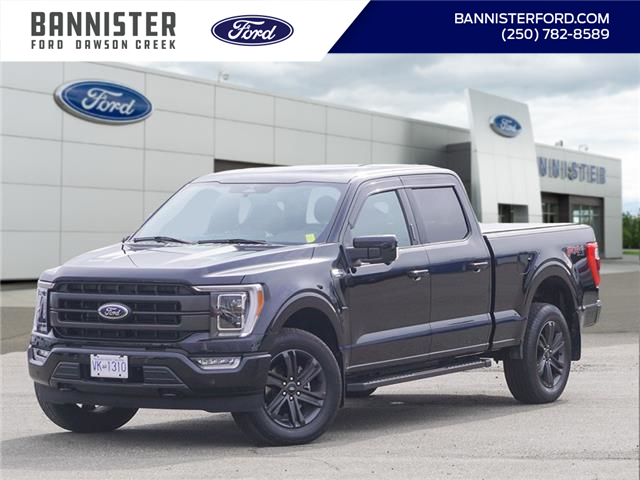 2023 Ford F-150 Lariat (Stk: FT237377) in Dawson Creek - Image 1 of 20