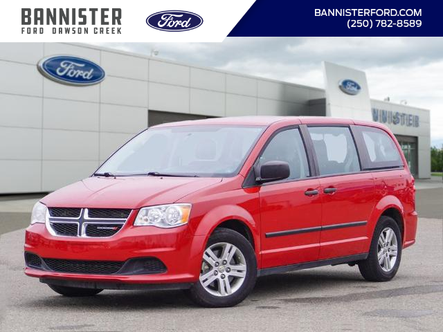 2015 Dodge Grand Caravan SE/SXT (Stk: FS246446A) in Dawson Creek - Image 1 of 18