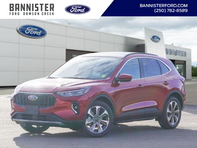 2023 Ford Escape Platinum (Stk: FS238838) in Dawson Creek - Image 1 of 20