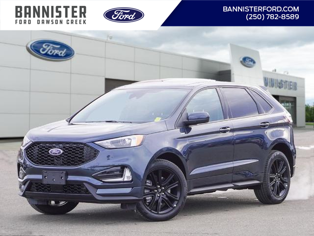 2024 Ford Edge ST Line (Stk: FS245670) in Dawson Creek - Image 1 of 22