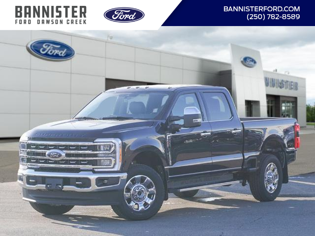 2023 Ford F-350 XLT (Stk: FT232548) in Dawson Creek - Image 1 of 19