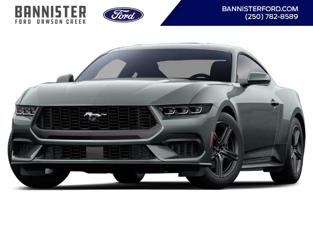 2024 Ford Mustang EcoBoost Premium (Stk: FC248895) in Dawson Creek - Image 1 of 2
