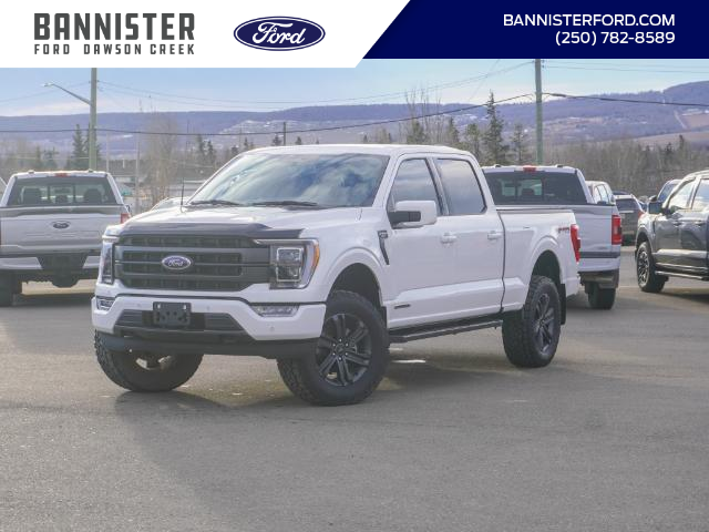 2023 Ford F-150 Lariat (Stk: FT232273) in Dawson Creek - Image 1 of 21