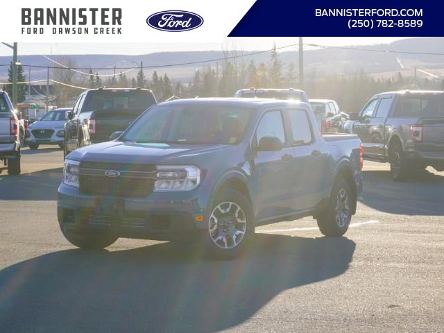 2023 Ford Maverick XL (Stk: FT230500) in Dawson Creek - Image 1 of 18