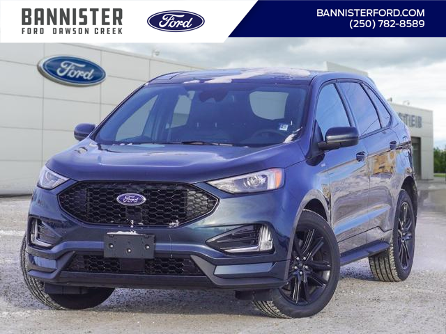 2024 Ford Edge ST Line (Stk: FS242933) in Dawson Creek - Image 1 of 21