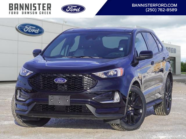 2024 Ford Edge ST Line (Stk: FS243960) in Dawson Creek - Image 1 of 20