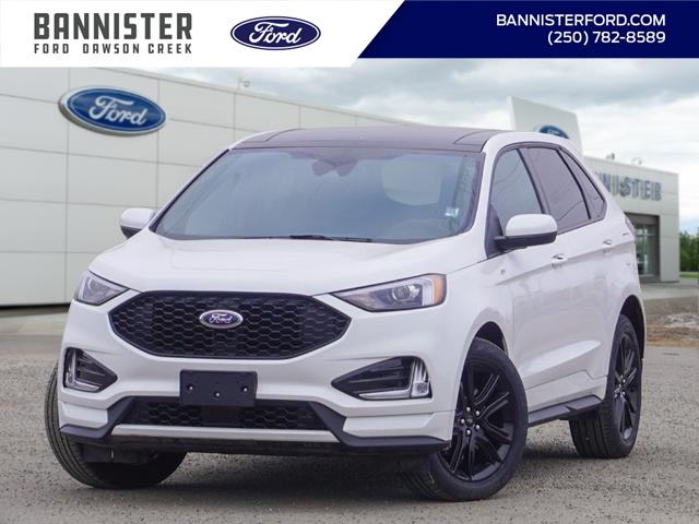 2024 Ford Edge ST Line (Stk: FS242751) in Dawson Creek - Image 1 of 20