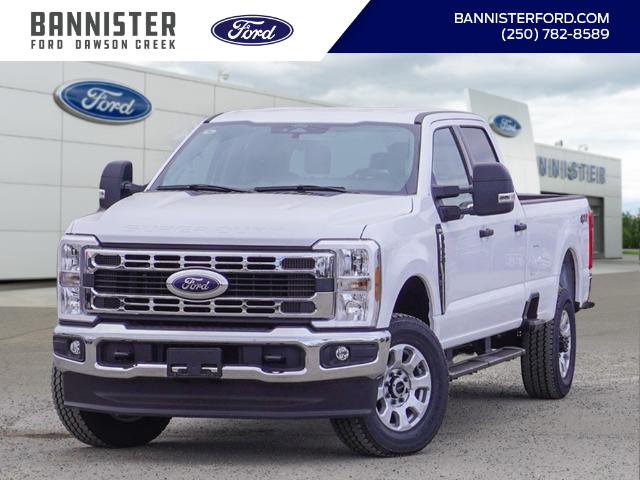 2024 Ford F-350 XLT (Stk: FT247171) in Dawson Creek - Image 1 of 20