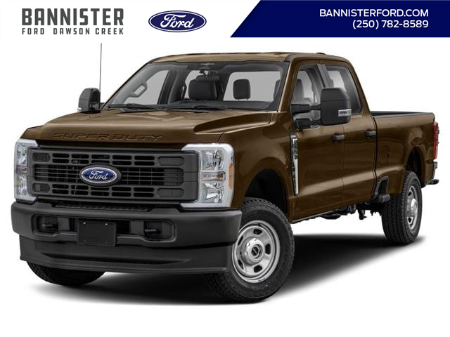 2024 Ford F-350 King Ranch (Stk: FT241275) in Dawson Creek - Image 1 of 3