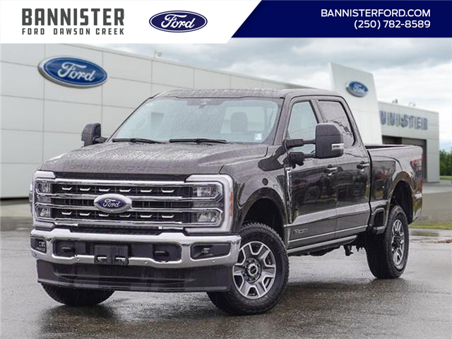 2024 Ford F-350 Lariat (Stk: FT246946) in Dawson Creek - Image 1 of 16