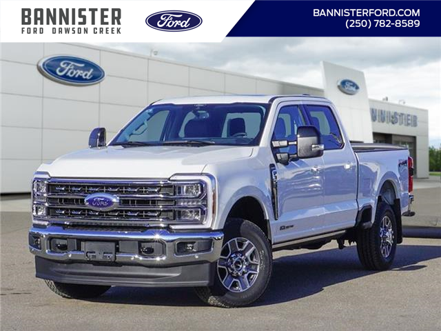 2024 Ford F-350 Lariat (Stk: FT246920) in Dawson Creek - Image 1 of 13