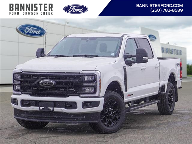 2024 Ford F-350 Lariat (Stk: FT248981) in Dawson Creek - Image 1 of 15