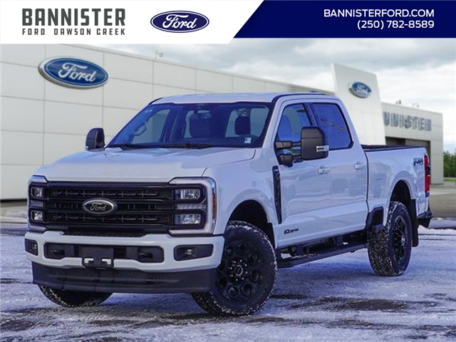 2024 Ford F-350 XLT (Stk: FT248572) in Dawson Creek - Image 1 of 14