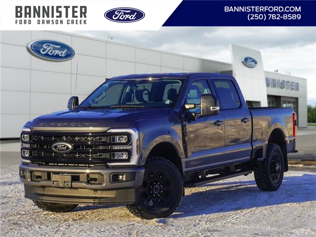 2024 Ford F-350 XLT (Stk: FT240460) in Dawson Creek - Image 1 of 14