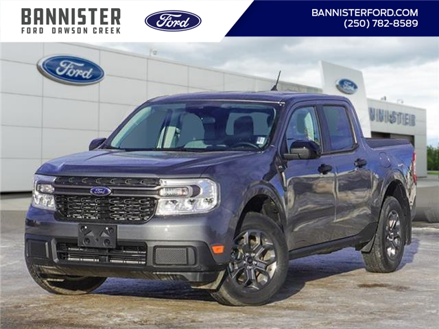 2024 Ford Maverick XLT (Stk: FT243966) in Dawson Creek - Image 1 of 13