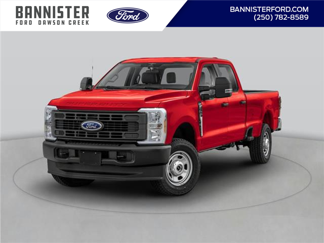 2025 Ford F-350 Platinum (Stk: FT255761) in Dawson Creek - Image 1 of 1