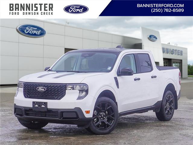 2025 Ford Maverick XLT (Stk: FT254690) in Dawson Creek - Image 1 of 14