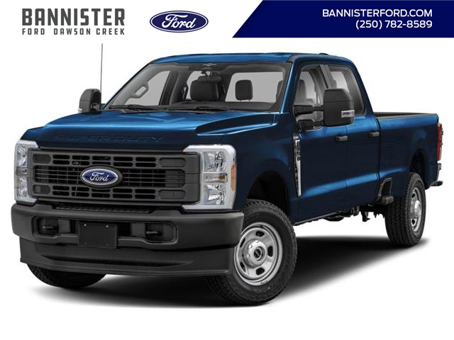 2025 Ford F-350 XLT (Stk: FT255711) in Dawson Creek - Image 1 of 3