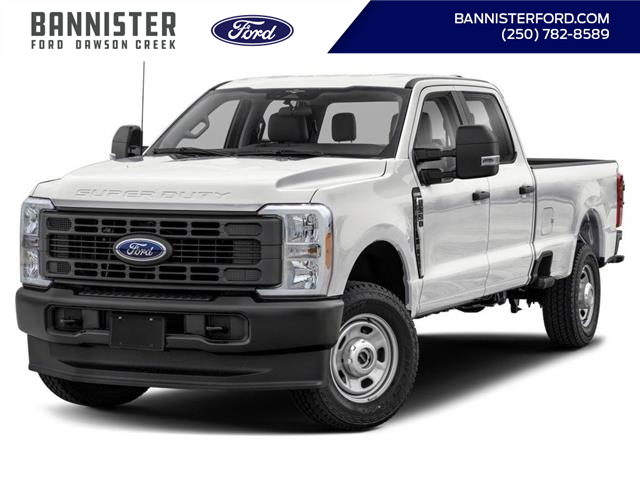 2025 Ford F-350 Lariat (Stk: FT254304) in Dawson Creek - Image 1 of 3