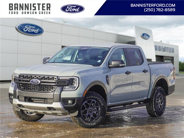 2024 Ford Ranger XLT (Stk: FT248896) in Dawson Creek - Image 1 of 14