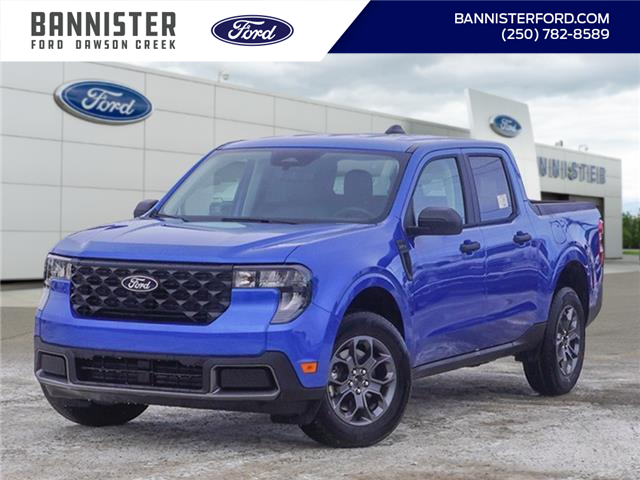 2025 Ford Maverick XLT (Stk: FT251488) in Dawson Creek - Image 1 of 15