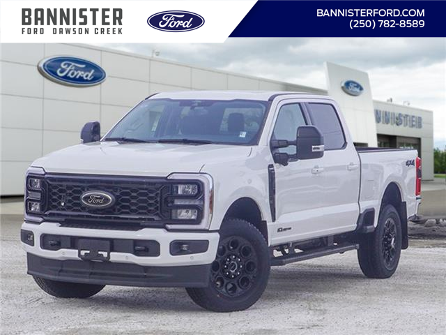 2025 Ford F-350 Lariat (Stk: FT253242) in Dawson Creek - Image 1 of 15