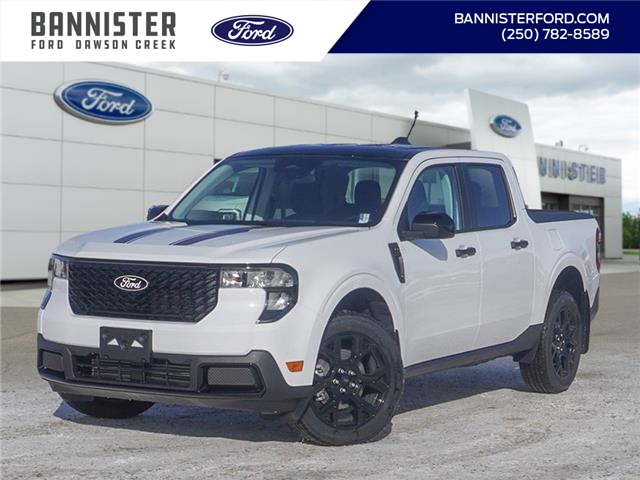 2025 Ford Maverick XLT (Stk: FT253732) in Dawson Creek - Image 1 of 14