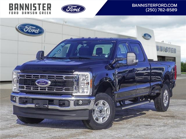 2025 Ford F-350 XLT (Stk: FT258149) in Dawson Creek - Image 1 of 15