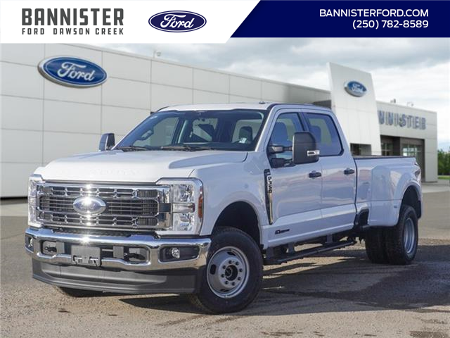2025 Ford F-350 XLT (Stk: FT255610) in Dawson Creek - Image 1 of 14