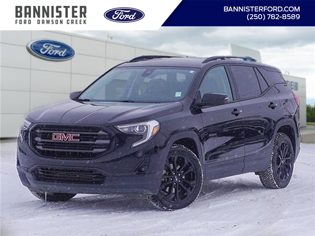 2020 GMC Terrain SLT (Stk: FS241699B) in Dawson Creek - Image 1 of 13