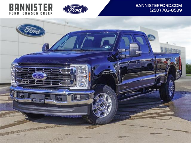 2025 Ford F-350 XLT (Stk: FT252820) in Dawson Creek - Image 1 of 15