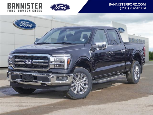 2025 Ford F-150 Lariat (Stk: FT257378) in Dawson Creek - Image 1 of 15