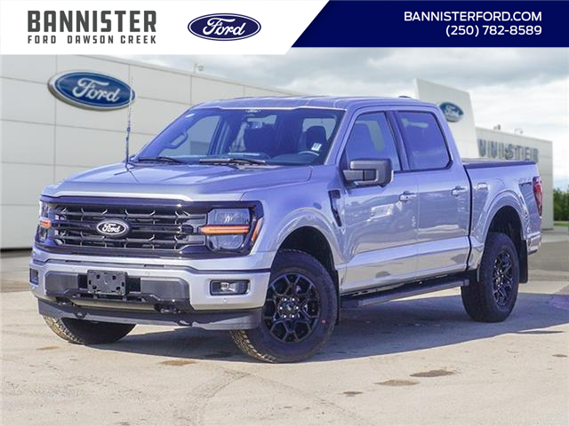 2025 Ford F-150 XLT (Stk: FT257659) in Dawson Creek - Image 1 of 15