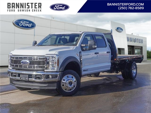 2024 Ford F-550 Chassis XLT (Stk: FT247653) in Dawson Creek - Image 1 of 15