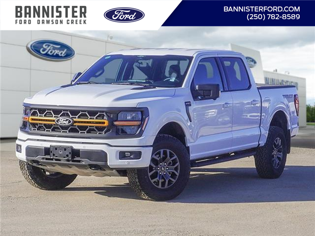 2025 Ford F-150 Tremor (Stk: FT250745) in Dawson Creek - Image 1 of 15