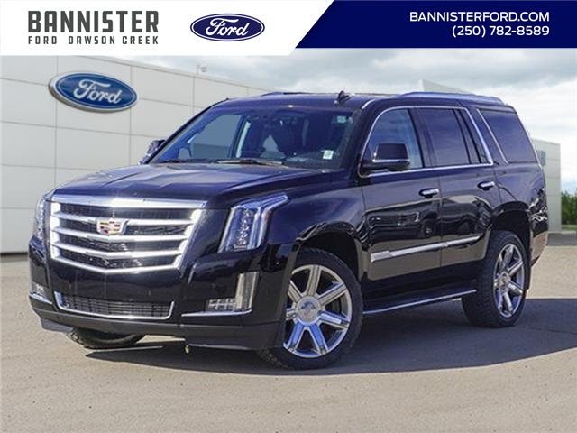 2020 Cadillac Escalade Luxury (Stk: PW2664) in Dawson Creek - Image 1 of 15