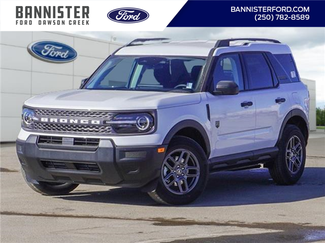 2025 Ford Bronco Sport Big Bend (Stk: FS259891) in Dawson Creek - Image 1 of 15