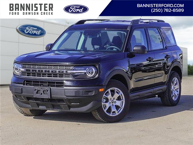 2023 Ford Bronco Sport Base (Stk: PL2665) in Dawson Creek - Image 1 of 15