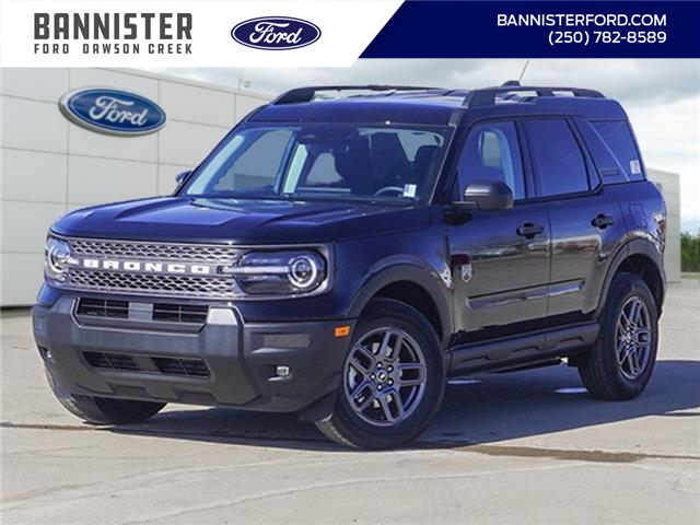2025 Ford Bronco Sport Big Bend (Stk: FS251224) in Dawson Creek - Image 1 of 15