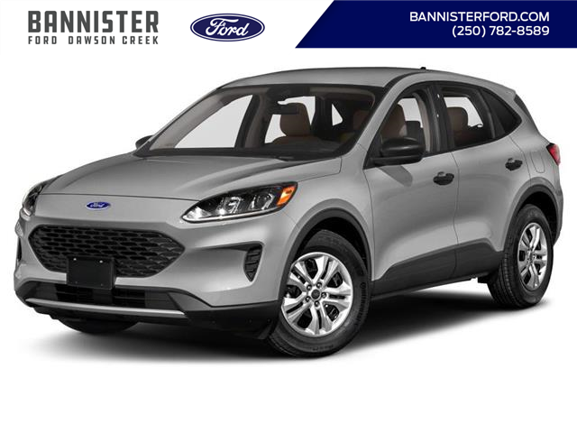2020 Ford Escape S (Stk: FS242970A) in Dawson Creek - Image 1 of 11
